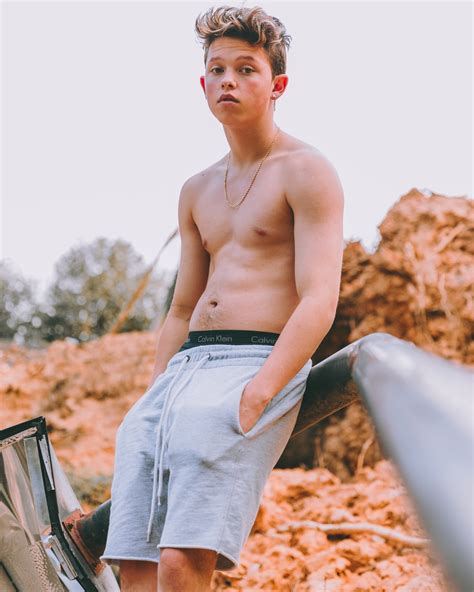 jacob sartorius shirtless|Jacob Sartorius